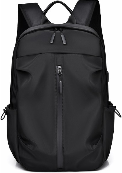 Casual Öğrenci Sırt Çantası Moda Basit Bilgisayar (Yurt Dışından)