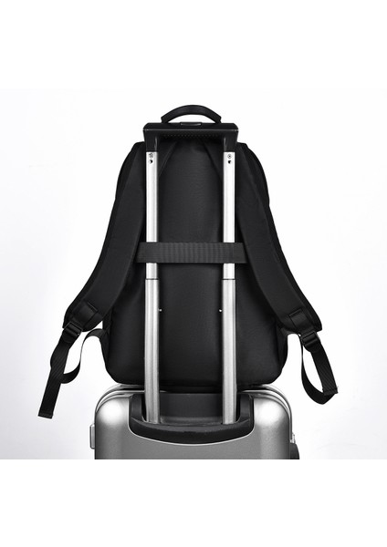 Casual Öğrenci Sırt Çantası Moda Basit Bilgisayar (Yurt Dışından) modelleri