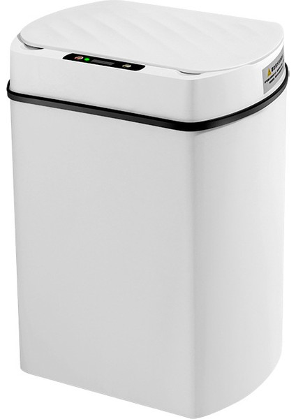 Akıllı Çöp Kutusu Ev Ofis Sensörü Otomatik Çöp Kutusu (Yurt Dışından)