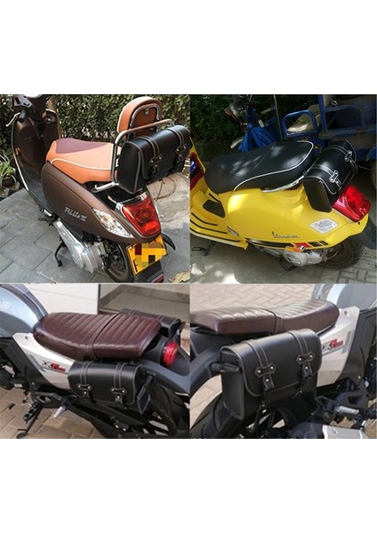 Motosiklet Harley Prens Motosiklet Modifiye Asılı Çanta Yan Çanta Ön Çanta Arka Çanta (Yurt Dışından) fiyatları