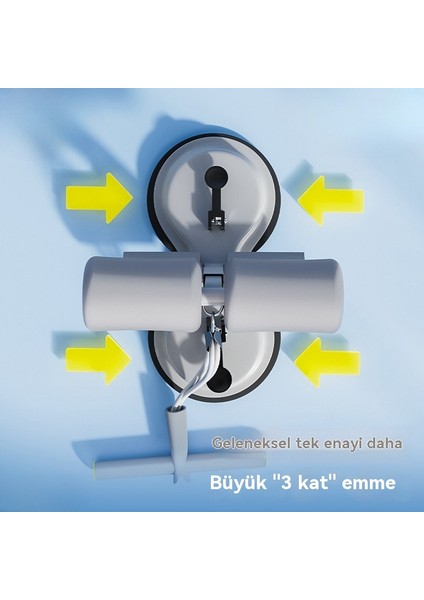 Oturma Yardımcısı Abs Eğitmeni Vantuz Sabit Egzersiz Makinesi (Yurt Dışından) fiyatları