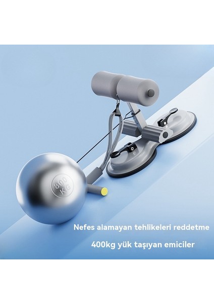 Oturma Yardımcısı Abs Eğitmeni Vantuz Sabit Egzersiz Makinesi (Yurt Dışından) fırsatları