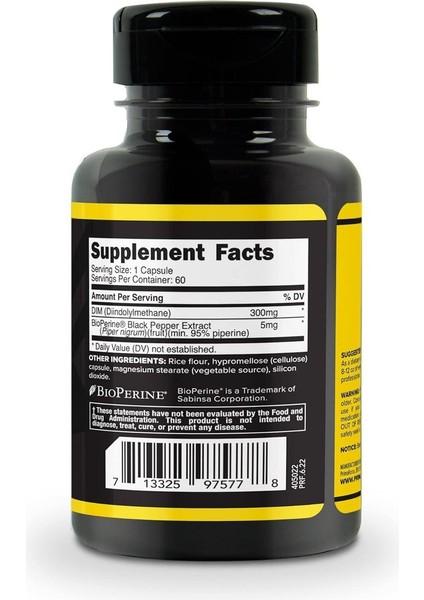 Dım 300 mg 60 Kapsül