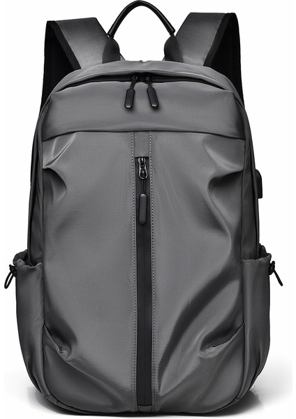 Casual Öğrenci Sırt Çantası Moda Basit Bilgisayar (Yurt Dışından)