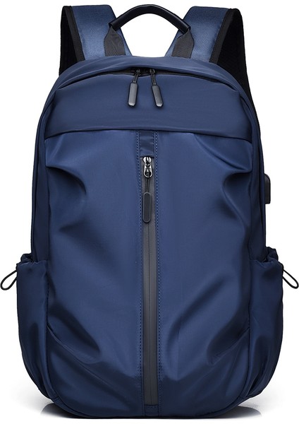 Casual Öğrenci Sırt Çantası Moda Basit Bilgisayar (Yurt Dışından)