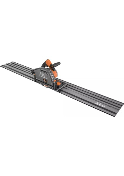 Bks 18PBL-0 Akülü Kömürsüz Sunta Kesme 165MM (Akü Dahil Değildir.) (4935493529)