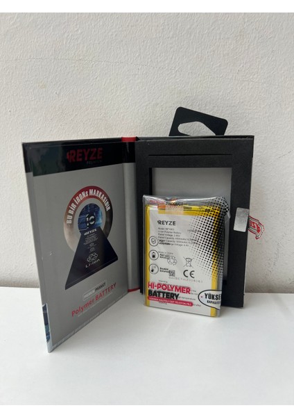 Reyze Omix X700 Batarya