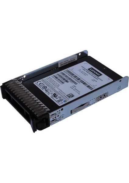 <![cdata[lenovo 960GB Thınksystem V2 4XB7A90874 Hot Swap Enterprıse SSD Sata-3 Disk]]>