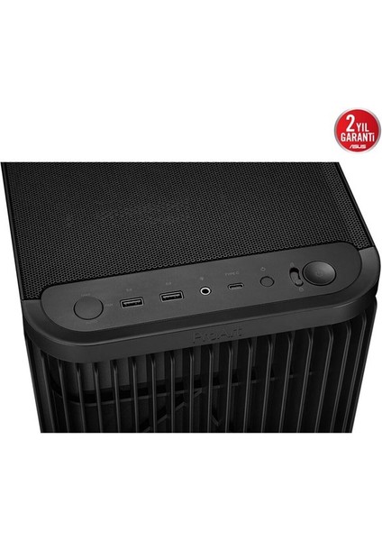 Proart PA401 Metal Gamıng Mıd-Tower Pc Kasası indirimleri
