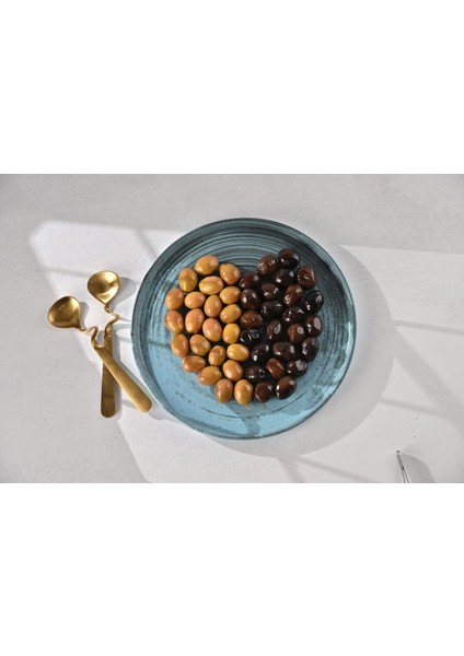 Ida Natura Yeşil Kırma Zeytin