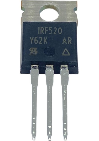 IRF520 N-Kanal Power Mosfet