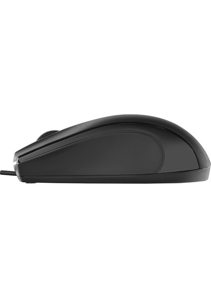 UN-796 Siyah Usb Q Multimedia Klavye + Mouse Set