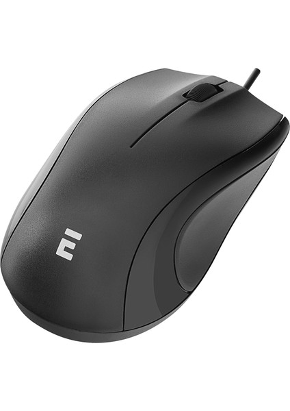 UN-796 Siyah Usb Q Multimedia Klavye + Mouse Set
