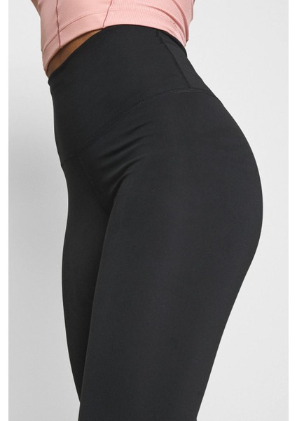 Yoga Women's High Rise Leggings Yüksek Belli 7/8 Boy Toparlayıcı Tayt fiyatları