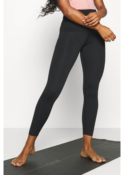 Yoga Women's High Rise Leggings Yüksek Belli 7/8 Boy Toparlayıcı Tayt fırsatları