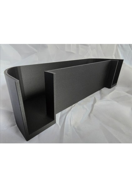Akvaryum Balık Saklanma Tüneli – 24X7.2X5.5 cm | Pla Malzeme | Güvenli & Dekoratif Mağara