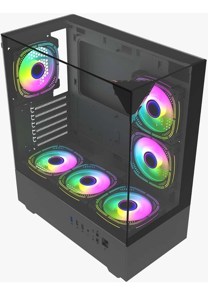XSR1104 I7 14700F 32GB Ddr5 Ram 1tb M.2 Nvme SSD 8gb RTX4060 Gaming Hazır Sistem