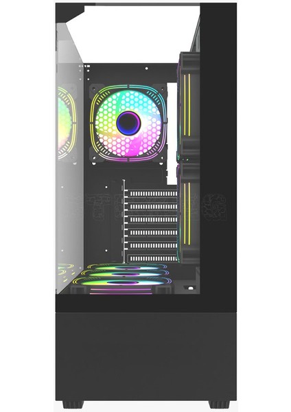XSR1104 I7 14700F 32GB Ddr5 Ram 1tb M.2 Nvme SSD 8gb RTX4060 Gaming Hazır Sistem