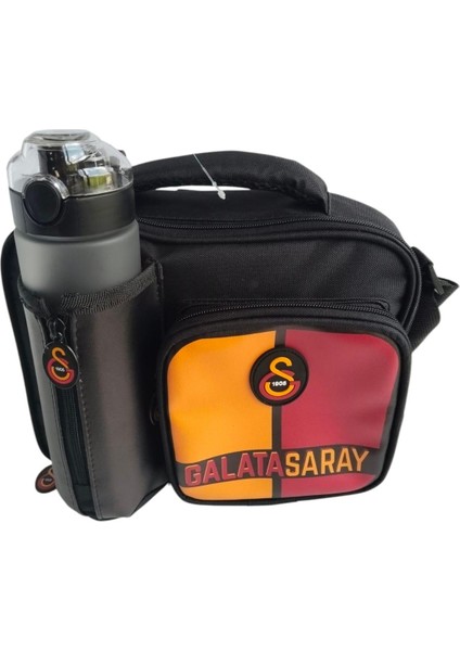 Galatasaray Parçalı Suni Deri Beslenme Çantası 25554 fiyatları