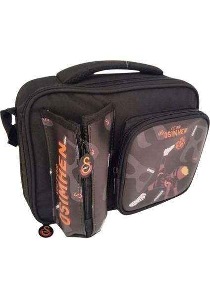 Galatasaray Orjinal Lisanslı Vıctor Osımhen Beslenme Çantası 25588 fiyatları