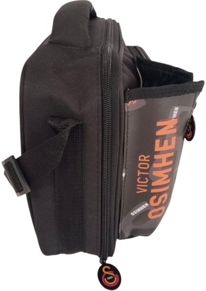 Galatasaray Orjinal Lisanslı Vıctor Osımhen Beslenme Çantası 25588 modelleri