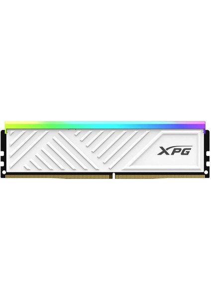 32GB (2X16GB) Spectrix D35G Beyaz Rgb Ddr4 3200MHZ CL16 1.35V Pc Ram fiyatları