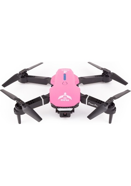 İlk Dronum Katlanır Çift Kameralı Tek Tuşla Iniş Kalkış Başlangıç Drone Modeli fiyatları