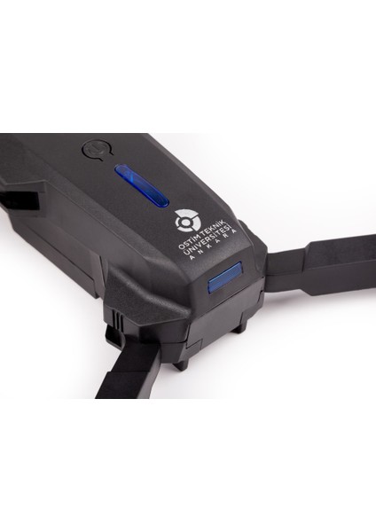 İlk Dronum Katlanır Çift Kameralı Tek Tuşla Iniş Kalkış Başlangıç Drone Modeli modelleri