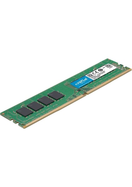 32GB (2X16GB) Ddr4 3200MHZ CL22 1.2V Pc Ram