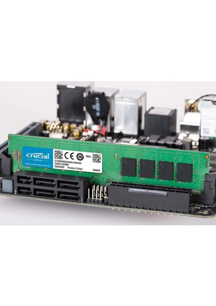 32GB (2X16GB) Ddr4 3200MHZ CL22 1.2V Pc Ram