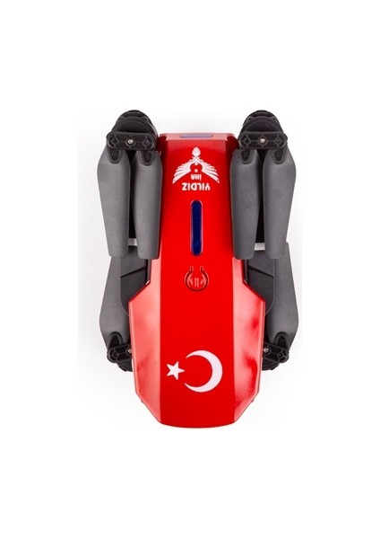 Yıldız Iha Ilk Dronum