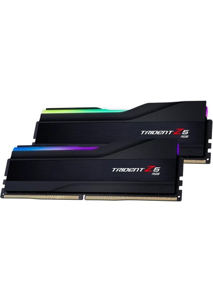 Gskıll 32GB (2X16GB) Trident Z5 Siyah Ddr5 6000MHZ CL28 1.40V Dual Ram