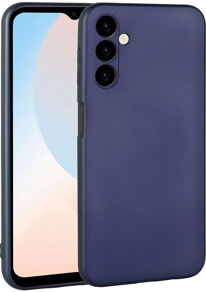 Samsung Galaxy A16 Kılıf Pürüzsüz Premier Silikon Kapak