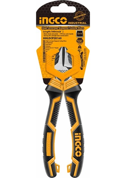 Ingco Yan Keski 160 mm HHLDC281160 Endüstriyel Yan Keski fırsatları