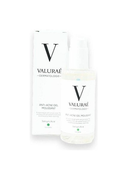 Antı-Acne Gel Moussant 200 ml