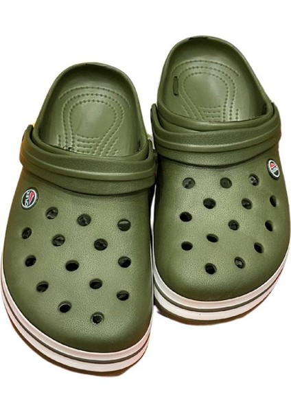Erkek Crocs Havuz Deniz Plaj ve Günlükkullanım