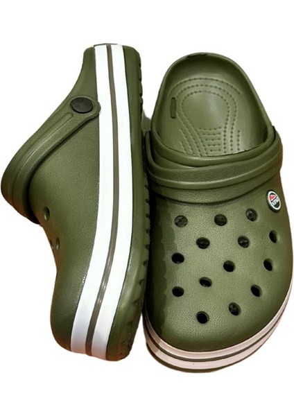 Erkek Crocs Havuz Deniz Plaj ve Günlükkullanım