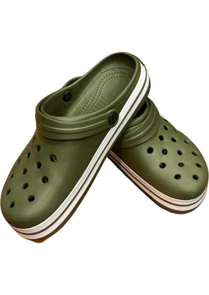 Erkek Crocs Havuz Deniz Plaj ve Günlükkullanım