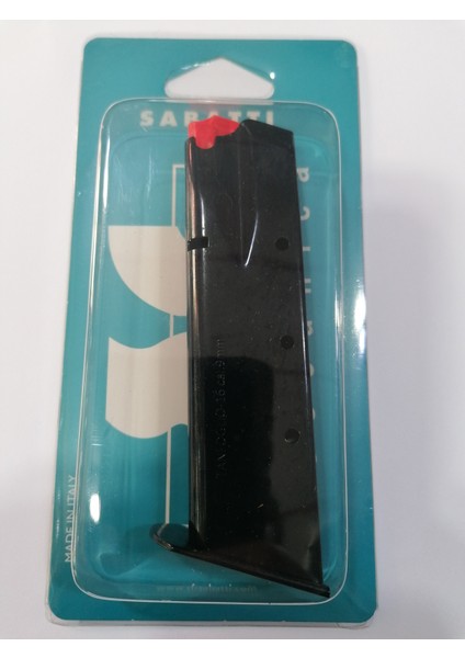 Tanfoglio Siyah Şarjör