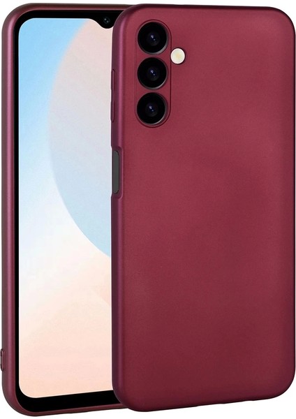 Samsung Galaxy A16 Kılıf Pürüzsüz Premier Silikon Kapak