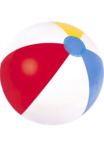 Deniz Topu 51 cm ile Havuz ve Plajlarda Renkli Retro Rüzgarı!