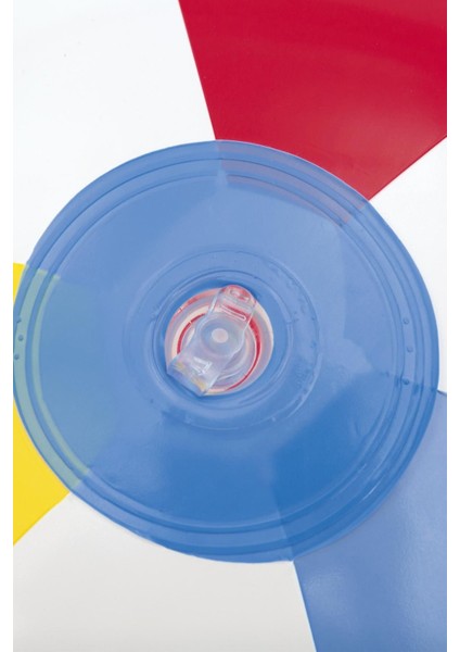 Deniz Topu 51 cm ile Havuz ve Plajlarda Renkli Retro Rüzgarı! indirimleri