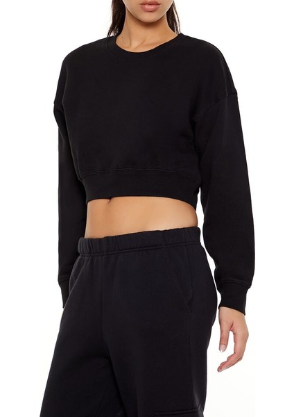 French Terry Pollar Sweatshirt