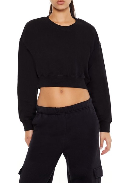 French Terry Pollar Sweatshirt