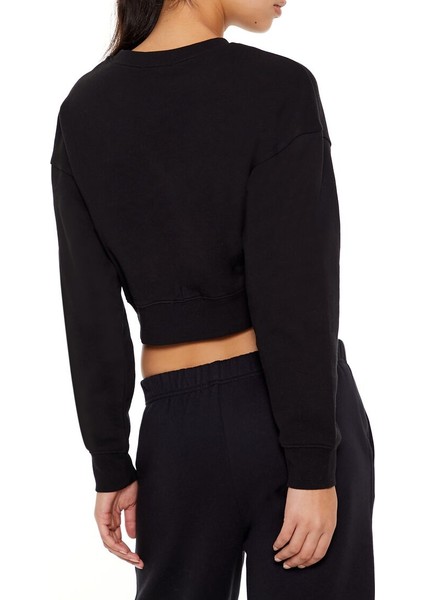 French Terry Pollar Sweatshirt