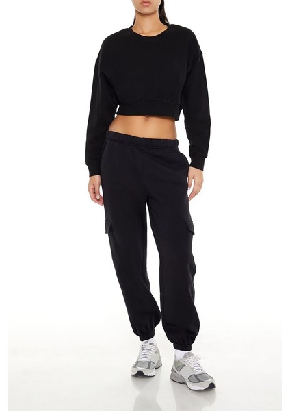French Terry Pollar Sweatshirt