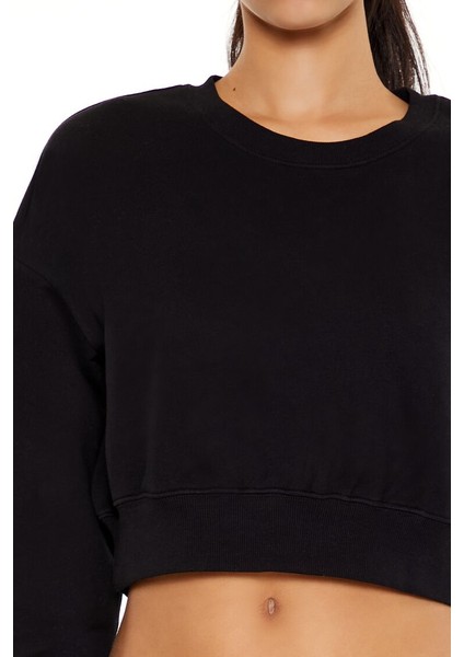 French Terry Pollar Sweatshirt