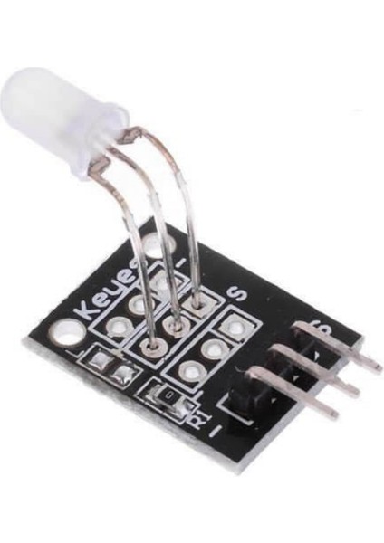 Titreşim - Eğim Sensörü Modülü - KY-002
