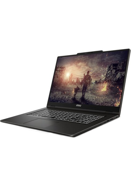 Msı Venturepro 17 Aı WA1VEG Intel Core Ultra 7 155H 96GB Ddr5 4tb SSD Windows 11 Pro 17.3" Fhd IPS 144Hz Taşınabilir Bilgisayar W014XTRW24+ZETTAÇANTA