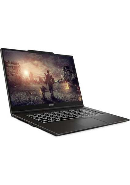 Msı Venturepro 17 Aı WA1VEG Intel Core Ultra 7 155H 96GB Ddr5 4tb SSD Windows 11 Pro 17.3" Fhd IPS 144Hz Taşınabilir Bilgisayar W014XTRW24+ZETTAÇANTA